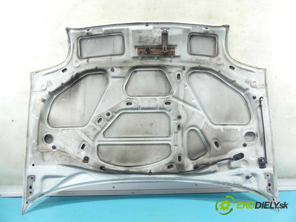 Renault Clio II 1998-2012 1.9 dti 80 HP manual 59 kW 1870 cm3 5- kapota predná