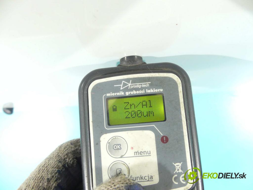 Renault Clio II 1998-2012 1.9 dti 80 HP manual 59 kW 1870 cm3 5- kapota predná