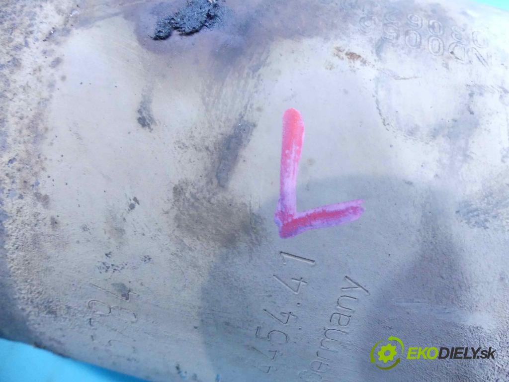 Bmw 7 E65 2001-2008 3.6 V8 272 hp automatic 200 kW 3600 cm3 4- potrubí výfuk 7505784 (Výfukové potrubí)