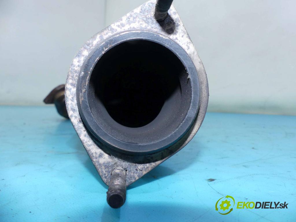 Bmw 7 E65 2001-2008 3.6 V8 272 hp automatic 200 kW 3600 cm3 4- potrubí výfuk 7505784 (Výfukové potrubí)