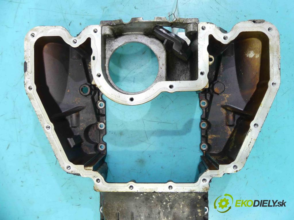 Bmw 7 E65 2001-2008 3.6 V8 272 HP automatic 200 kW 3600 cm3 4- vaňa olejová 7508117 (Olejové vane)