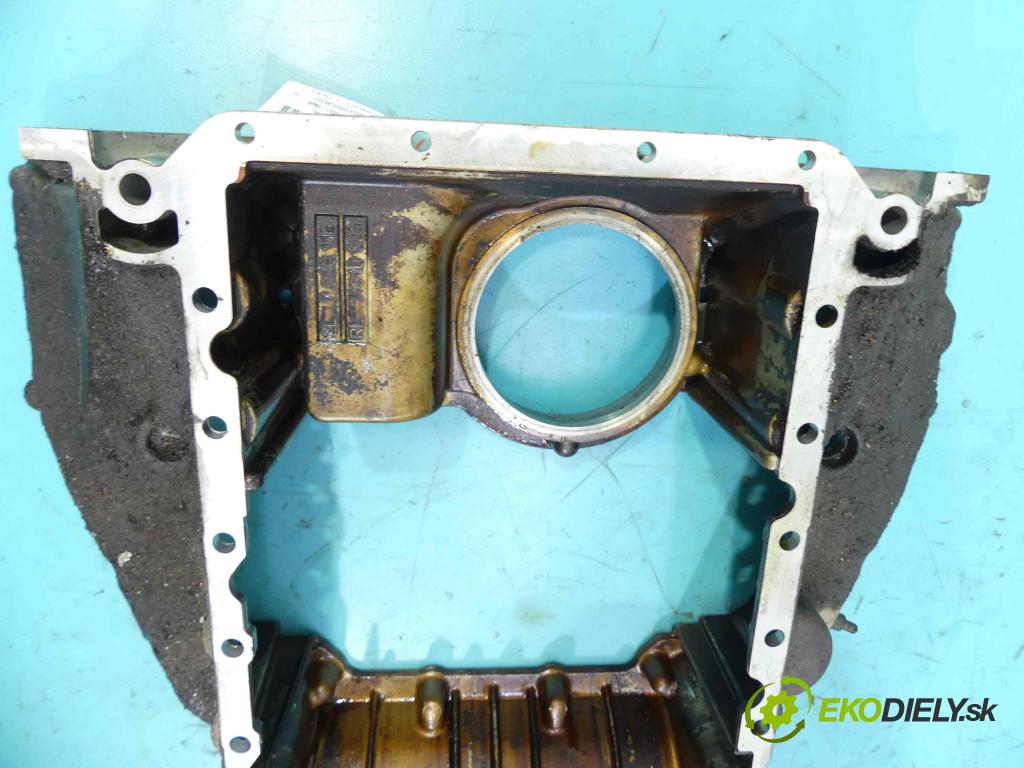 Bmw 7 E65 2001-2008 3.6 V8 272 HP automatic 200 kW 3600 cm3 4- vaňa olejová 7508117 (Olejové vane)