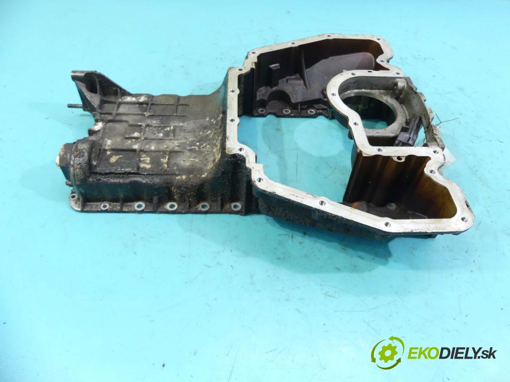 Bmw 7 E65 2001-2008 3.6 V8 272 HP automatic 200 kW 3600 cm3 4- vaňa olejová 7508117 (Olejové vane)