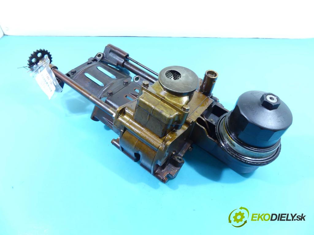 Bmw 7 E65 2001-2008 3.6 V8 272 hp automatic 200 kW 3600 cm3 4- čerpadlo olej: 7508643 (Olejové pumpy)