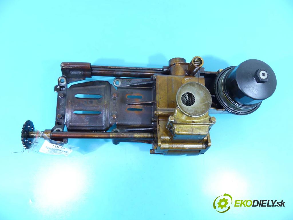 Bmw 7 E65 2001-2008 3.6 V8 272 hp automatic 200 kW 3600 cm3 4- čerpadlo olej: 7508643 (Olejové pumpy)