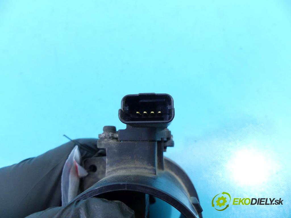 Peugeot Partner II 2008-2018 1.6 hdi 92 HP manual 68 kW 1560 cm3 5- průtokoměr: 9683282980 (Váhy vzduchu)