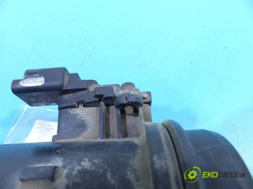 Peugeot Partner II 2008-2018 1.6 hdi 92 HP manual 68 kW 1560 cm3 5- průtokoměr: 9683282980 (Váhy vzduchu)