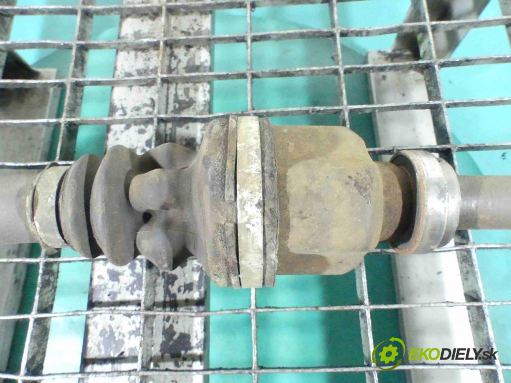 Peugeot Partner II 2008-2018 1.6 hdi 92 HP manual 68 kW 1560 cm3 5- poloos pravé  (Poloosy)