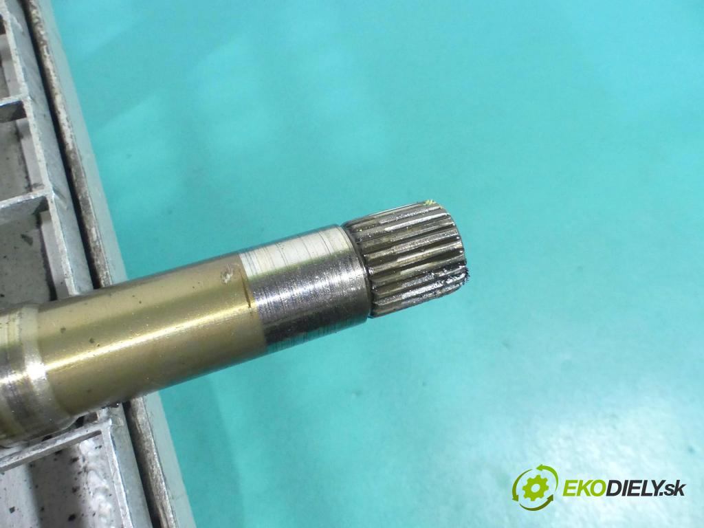 Peugeot Partner II 2008-2018 1.6 hdi 92 HP manual 68 kW 1560 cm3 5- poloos pravé  (Poloosy)