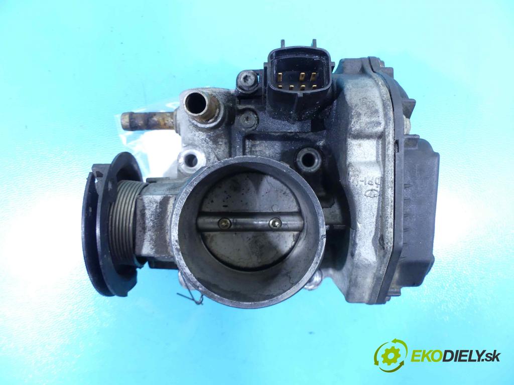 Chevrolet Lacetti 1.6 16v 109 HP manual 80 kW 1598 cm3 5- klapka  (Škrtiace klapky)