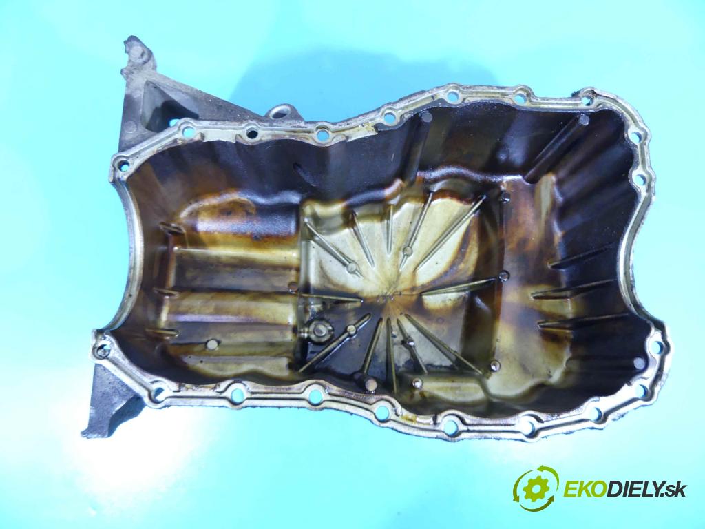 Renault Megane I 1995-2003 1.6 16v 107 HP manual 79 kW 1598 cm3 5- vaňa olejová K4MA (Olejové vane)