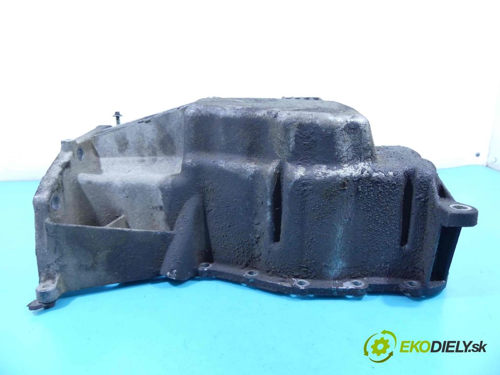 Renault Megane I 1995-2003 1.6 16v 107 HP manual 79 kW 1598 cm3 5- vaňa olejová K4MA (Olejové vane)