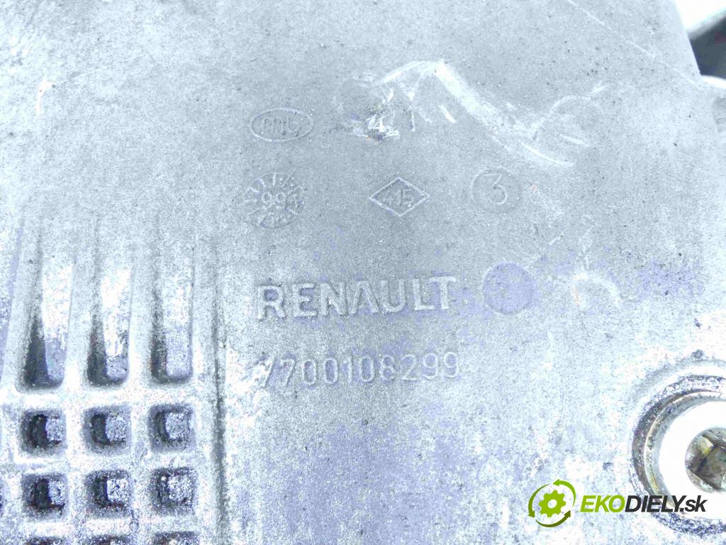 Renault Megane I 1995-2003 1.6 16v 107 HP manual 79 kW 1598 cm3 5- vaňa olejová K4MA (Olejové vane)