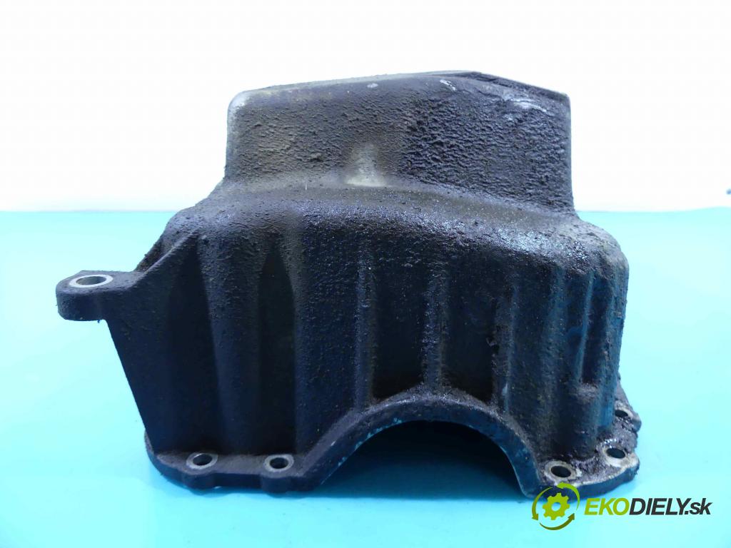 Renault Megane I 1995-2003 1.6 16v 107 HP manual 79 kW 1598 cm3 5- vaňa olejová K4MA (Olejové vane)