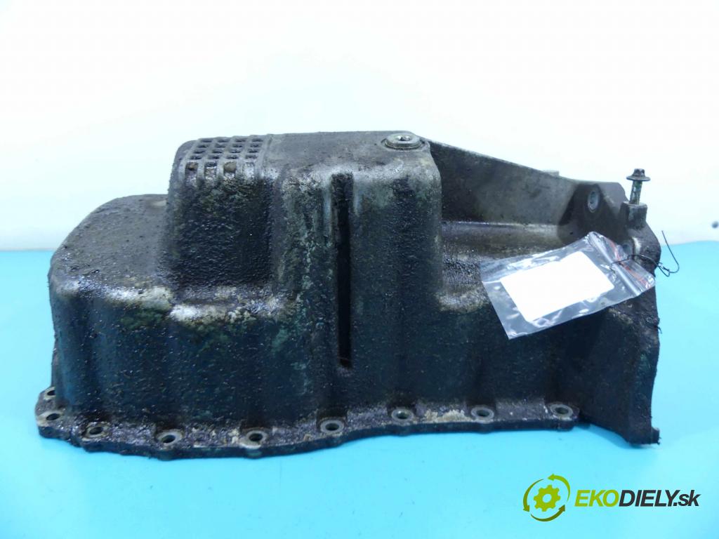 Renault Megane I 1995-2003 1.6 16v 107 HP manual 79 kW 1598 cm3 5- vaňa olejová K4MA (Olejové vane)