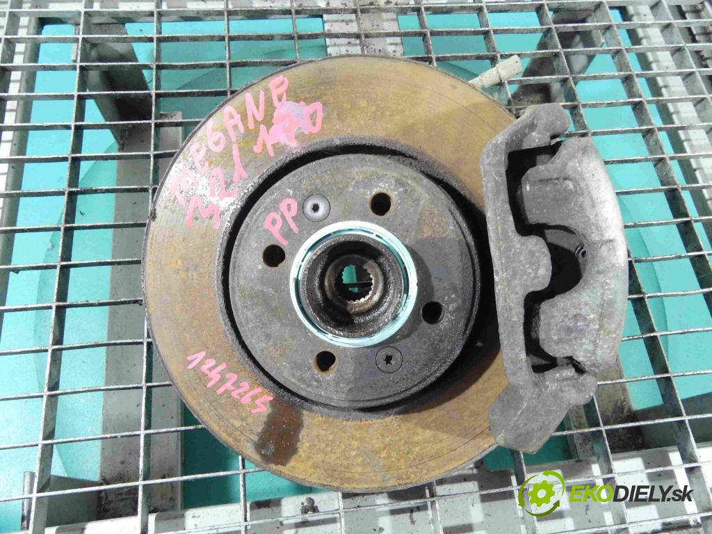 Renault Megane I 1995-2003 1.6 16v 107 HP manual 79 kW 1598 cm3 5- náboj pravé  (Náboje)