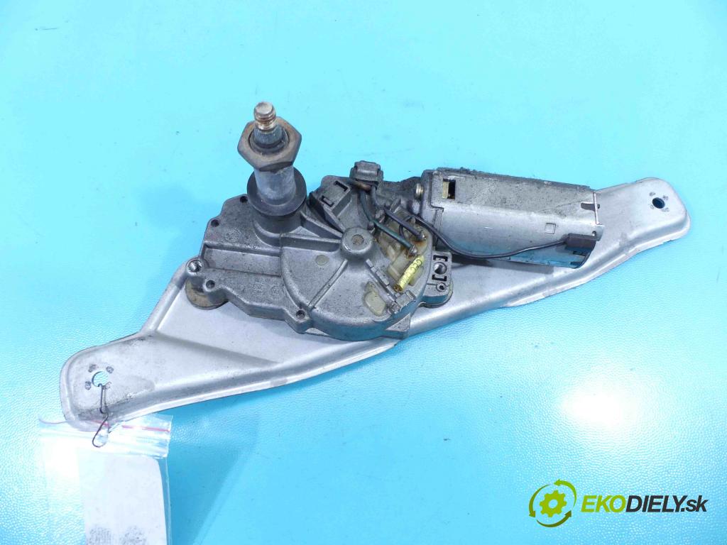 Ford Galaxy Mk1 1995-2006 1.9 tdi 90 HP manual 66 kW 1896 cm3 5- motor stieračov zadné 7M0955711A