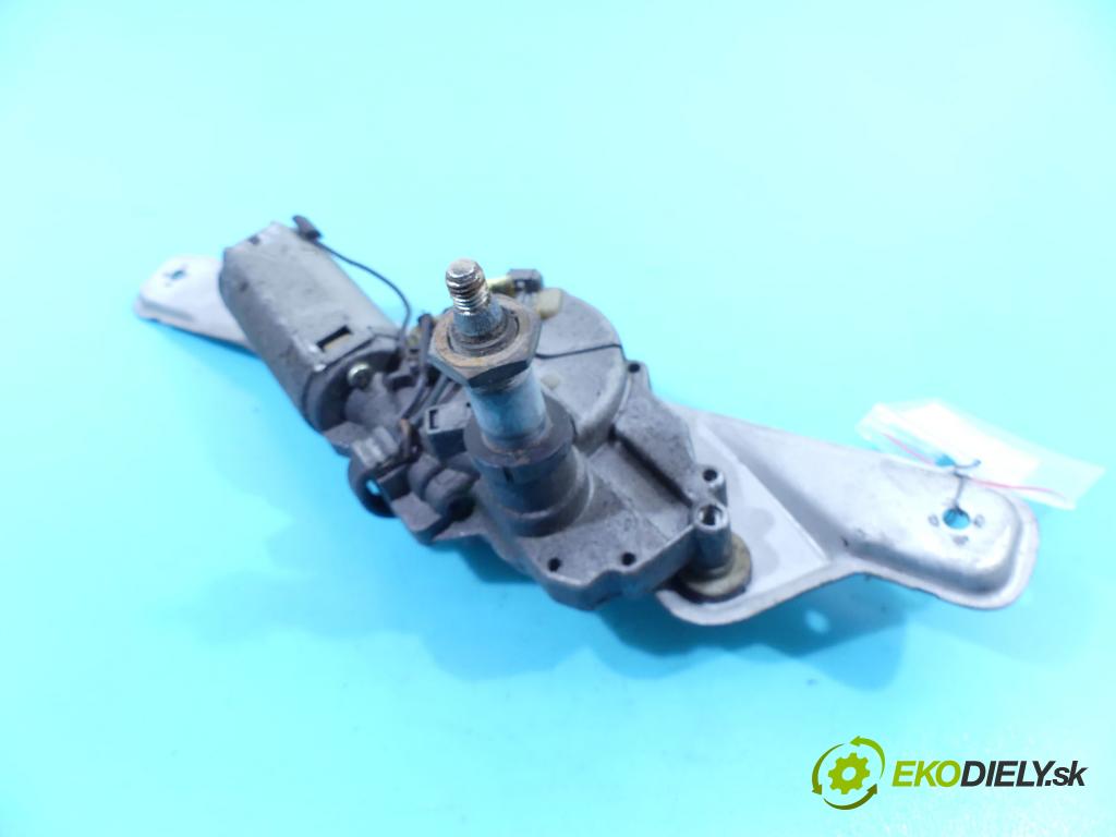 Ford Galaxy Mk1 1995-2006 1.9 tdi 90 HP manual 66 kW 1896 cm3 5- motor stieračov zadné 7M0955711A