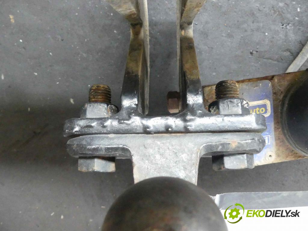 Ford Galaxy Mk1 1995-2006 1.9 tdi 90 hp manual 66 kW 1896 cm3 5- oko tažné