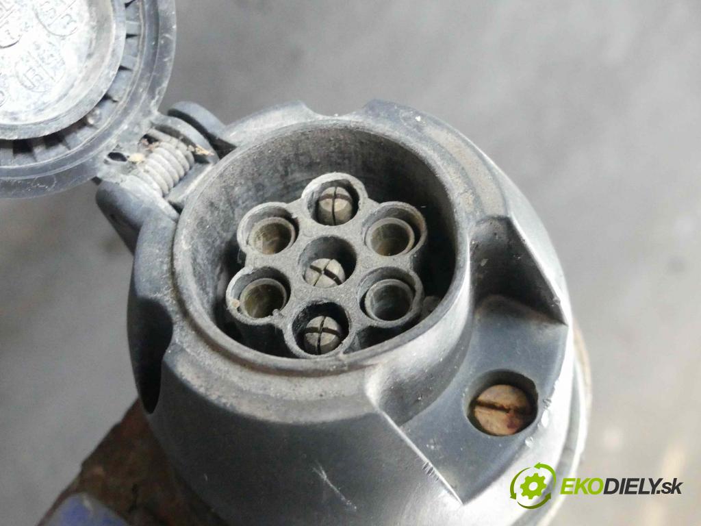 Ford Galaxy Mk1 1995-2006 1.9 tdi 90 hp manual 66 kW 1896 cm3 5- oko tažné