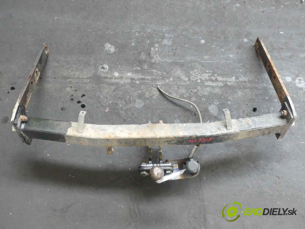 Ford Galaxy Mk1 1995-2006 1.9 tdi 90 hp manual 66 kW 1896 cm3 5- oko tažné