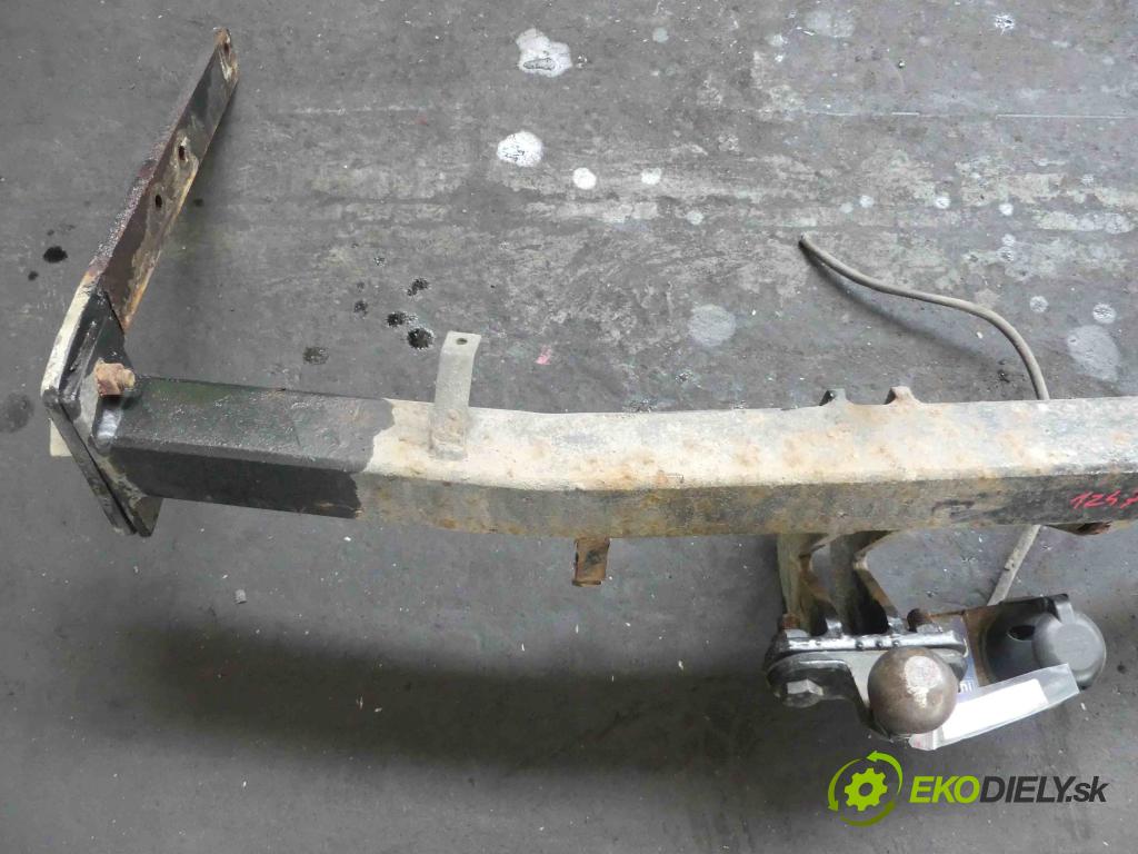 Ford Galaxy Mk1 1995-2006 1.9 tdi 90 hp manual 66 kW 1896 cm3 5- oko tažné