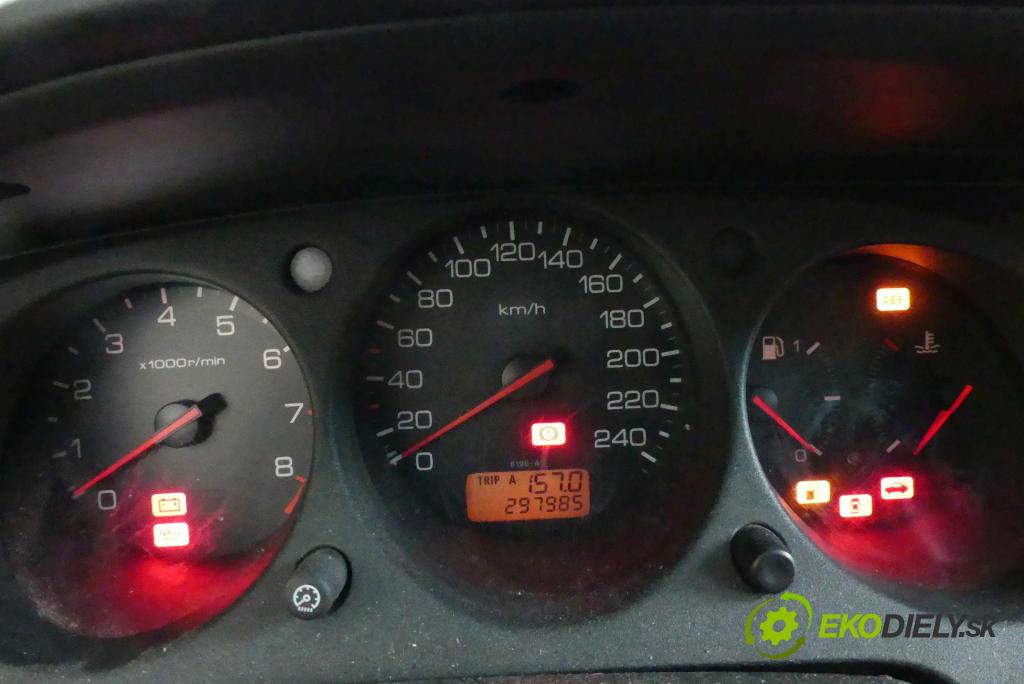 Honda Accord VI 1998-2002 1,8.0 16v 136 HP manual 100 kW 1850 cm3 4- prístrojovka/ budíky 78100-S1A-G711 (Prístrojové dosky, displeje)