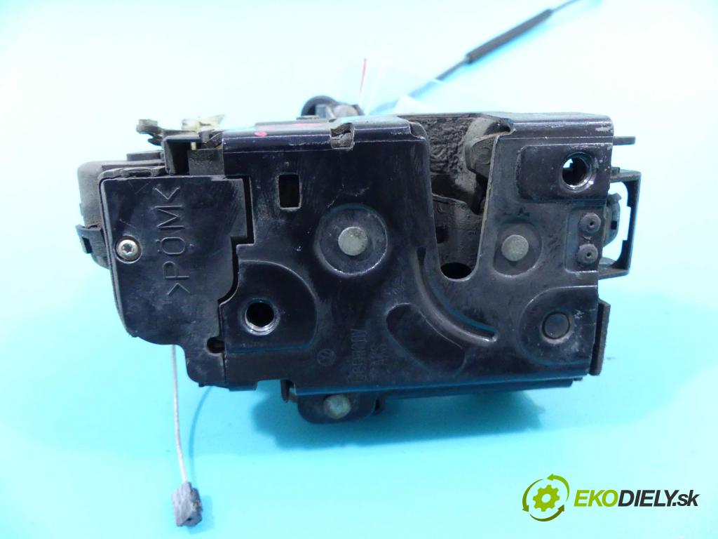 Seat Ibiza III 6L 2002-2008 1.4 16v 75 hp manual 55 kW 1390 cm3 3- zámek přední levý