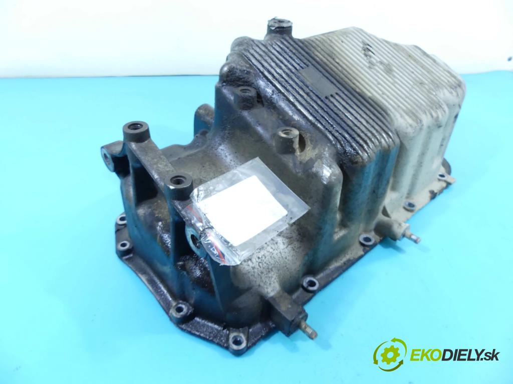 Alfa romeo 147 1.9 jtd 120 HP manual 88 kW 1910 cm3 5- vaňa olejová  (Olejové vane)