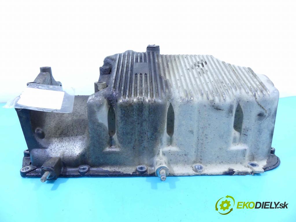 Alfa romeo 147 1.9 jtd 120 HP manual 88 kW 1910 cm3 5- vaňa olejová  (Olejové vane)