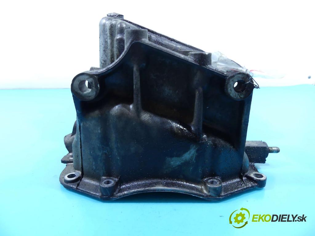 Alfa romeo 147 1.9 jtd 120 HP manual 88 kW 1910 cm3 5- vaňa olejová  (Olejové vane)