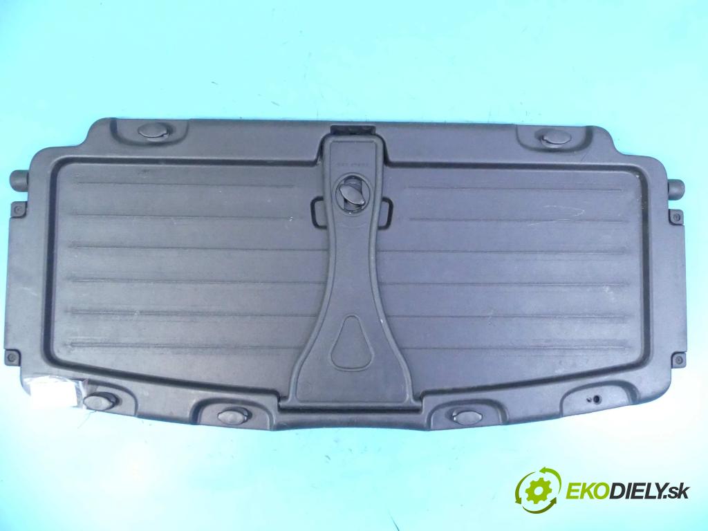 Chrysler Pt cruiser 2.0 16v 141 HP manual 104 kW 1996 cm3 5- zadná  (Pláta zadné)