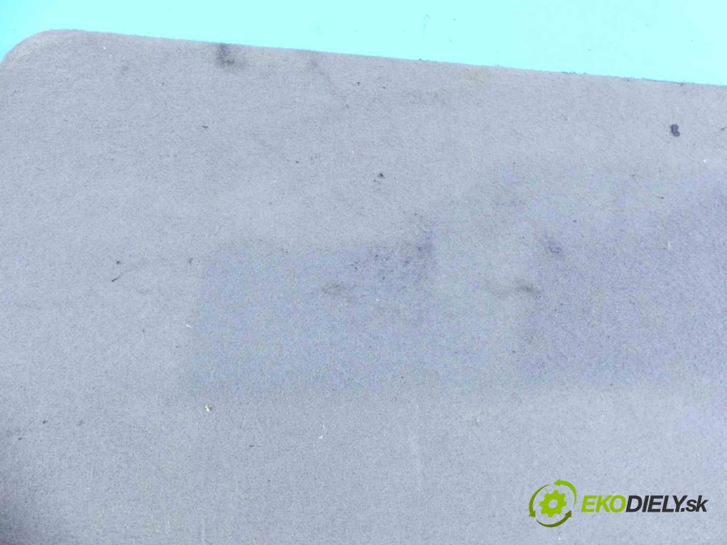 Chrysler Pt cruiser 2.0 16v 141 HP manual 104 kW 1996 cm3 5- zadná  (Pláta zadné)