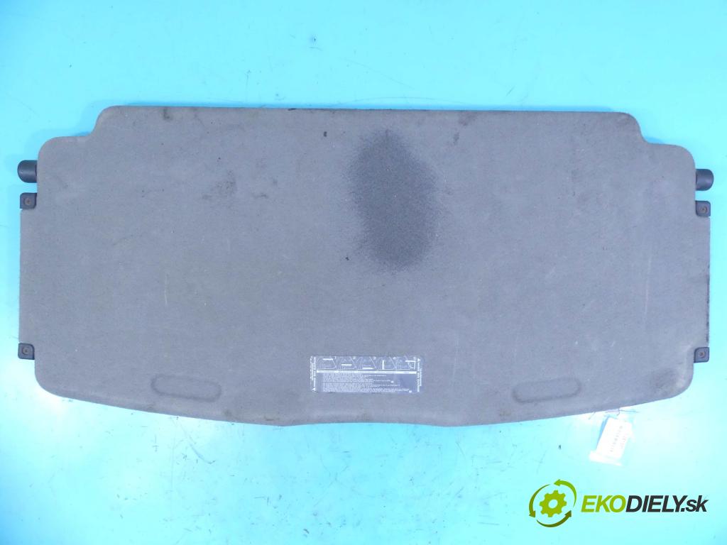 Chrysler Pt cruiser 2.0 16v 141 HP manual 104 kW 1996 cm3 5- zadná  (Pláta zadné)