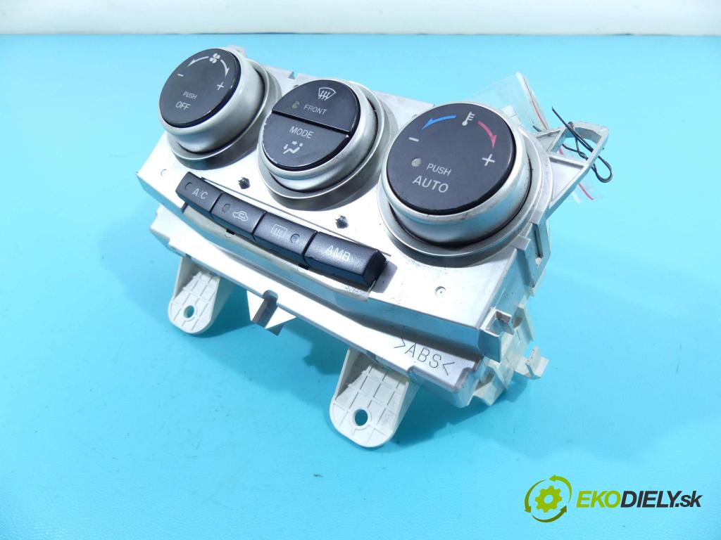 Mazda 5  2005-2010 2.0d 143 HP manual 105 kW 1998 cm3 5- panel kúrenia K1900CC30
