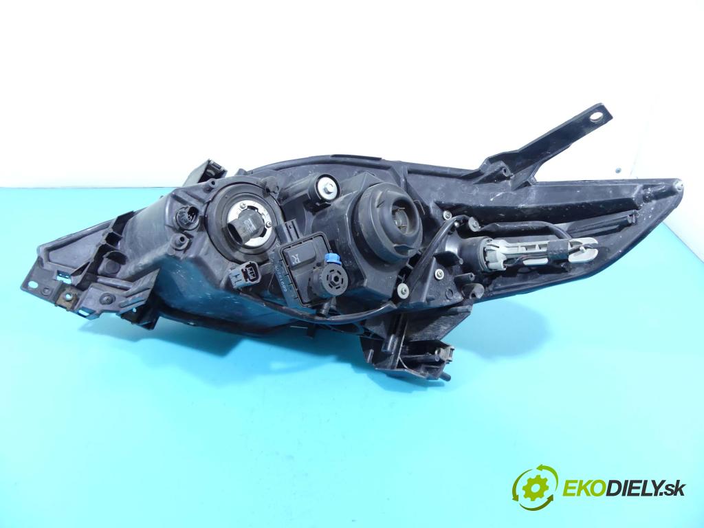 Mazda 5  2005-2010 2.0d 143 HP manual 105 kW 1998 cm3 5- Reflektor: pravý P5115R (Pravé)