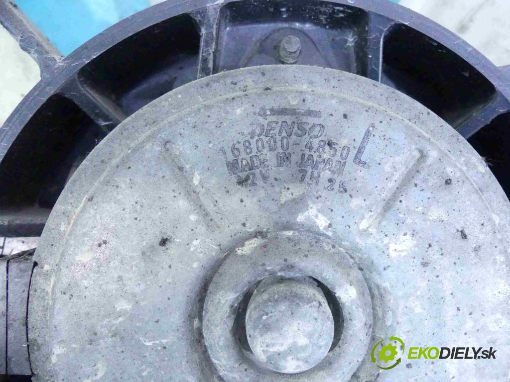 Mazda 5  2005-2010 2.0d 143 HP manual 105 kW 1998 cm3 5- Ventilátor chladiča 168000-4850