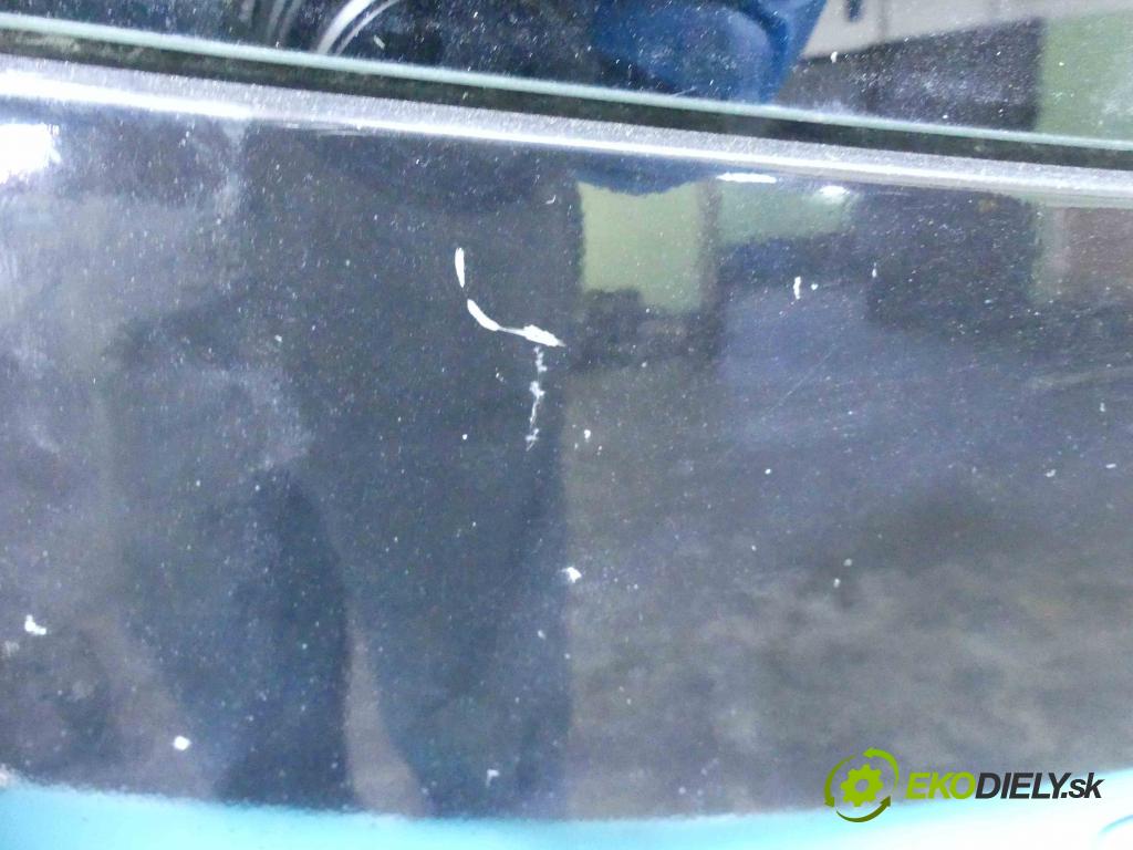 Mazda 5  2005-2010 2.0d 143 hp manual 105 kW 1998 cm3 5- zadní kufrové dveře  (Zadní kapoty)