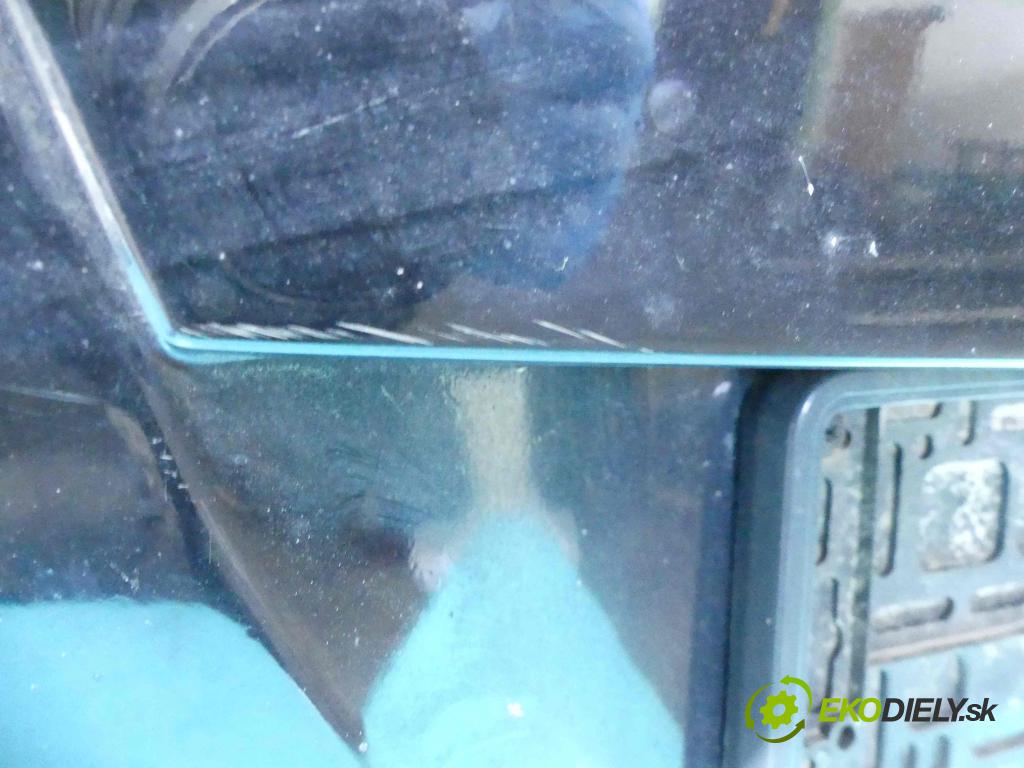 Mazda 5  2005-2010 2.0d 143 hp manual 105 kW 1998 cm3 5- zadní kufrové dveře  (Zadní kapoty)