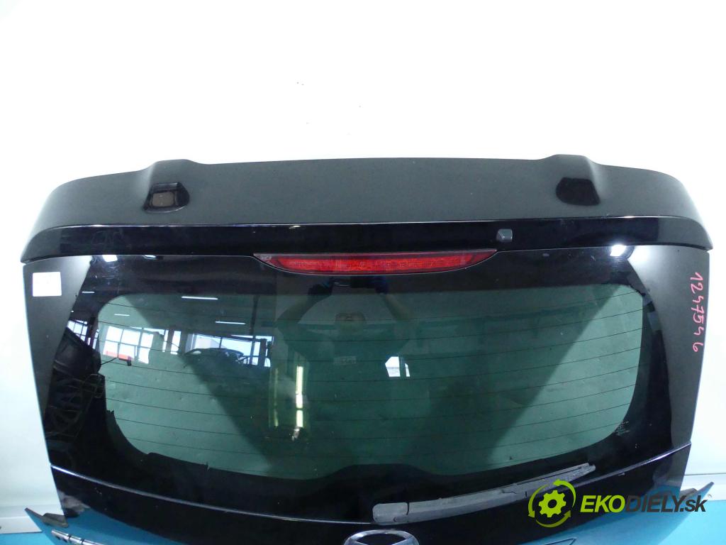 Mazda 5  2005-2010 2.0d 143 hp manual 105 kW 1998 cm3 5- zadní kufrové dveře  (Zadní kapoty)