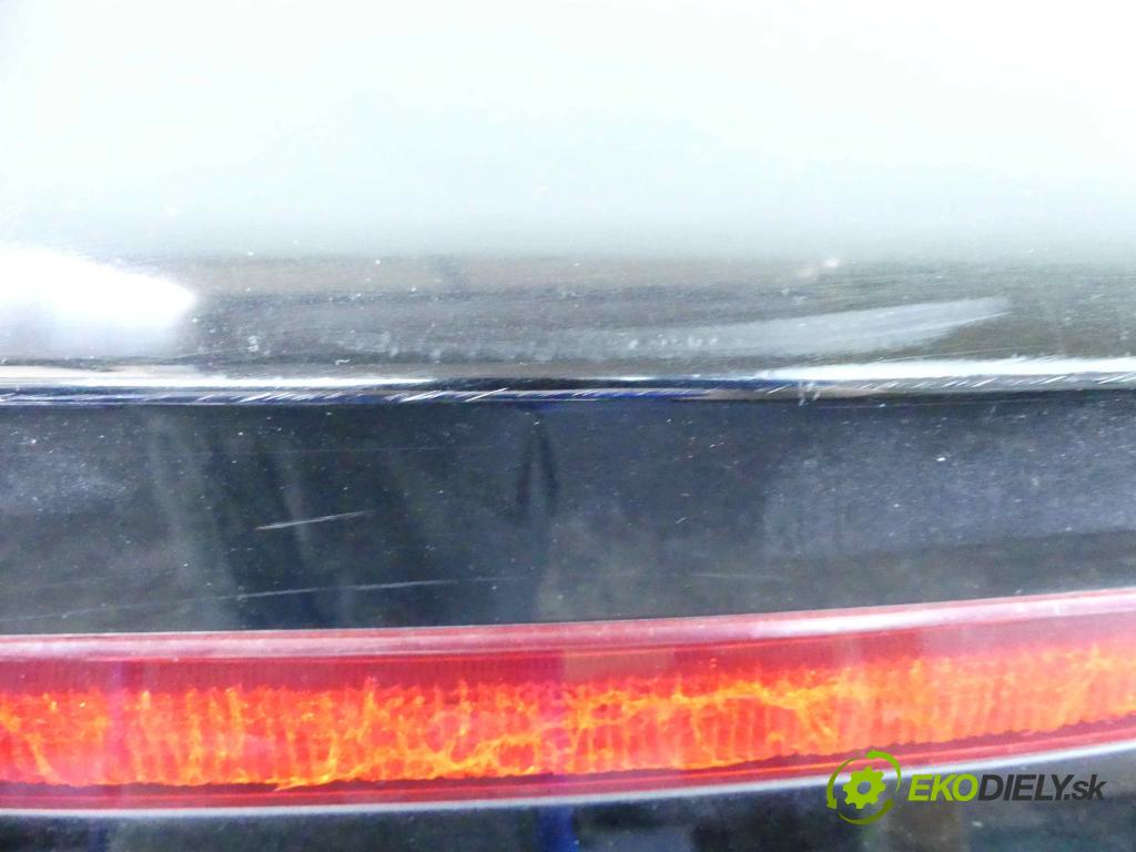 Mazda 5  2005-2010 2.0d 143 hp manual 105 kW 1998 cm3 5- zadní kufrové dveře  (Zadní kapoty)