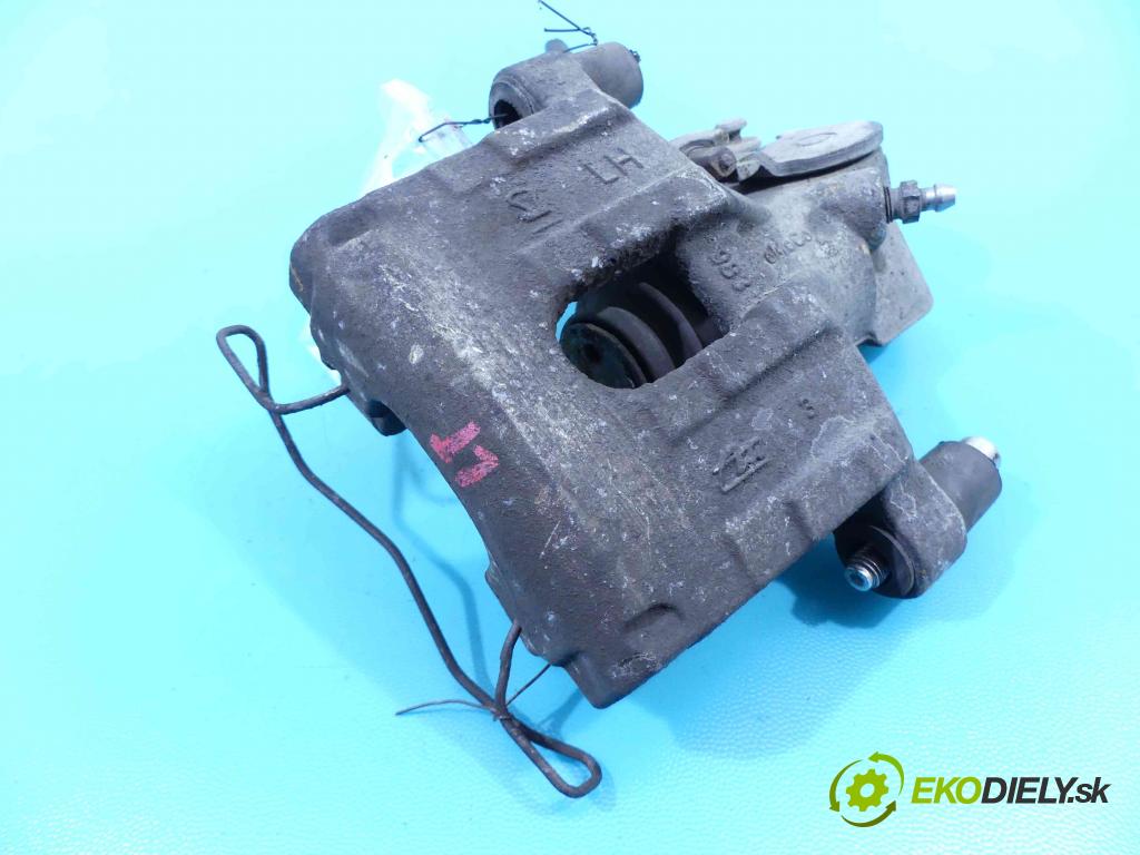 Mazda 5  2005-2010 2.0d 143 HP manual 105 kW 1998 cm3 5- brzdič zadné ľavý  (Ostatné)