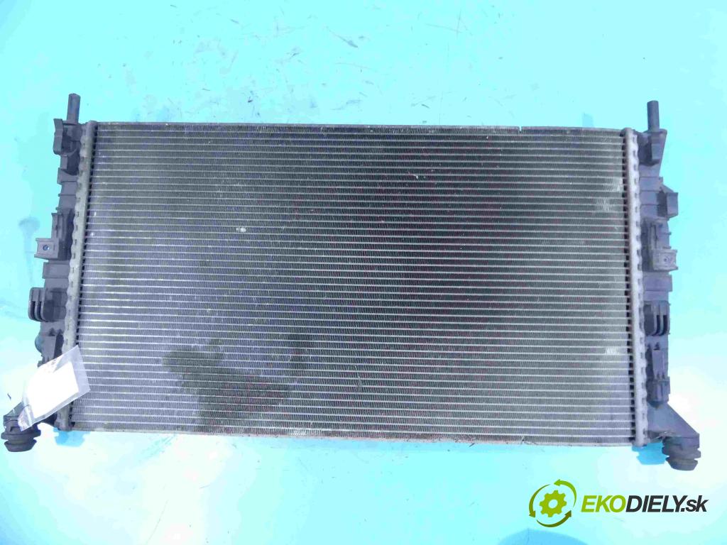 Volvo C30 2.0d 136 HP manual 100 kW 1998 cm3 3- chladič 3M5H-8005-TL (Chladiče)