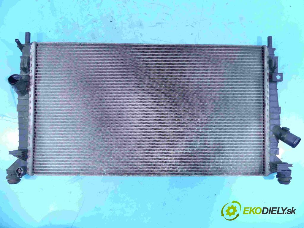 Volvo C30 2.0d 136 HP manual 100 kW 1998 cm3 3- chladič 3M5H-8005-TL (Chladiče)