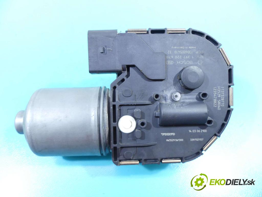 Volvo C30 2.0d 136 HP manual 100 kW 1998 cm3 3- motor stieračov predné 1397220678