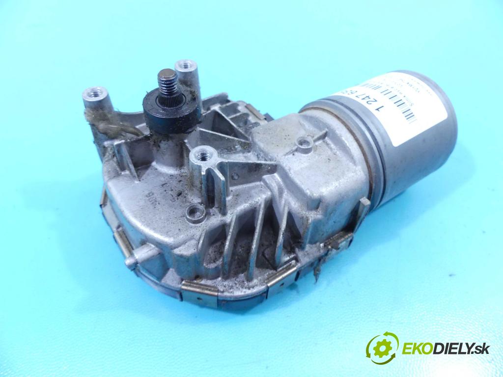 Volvo C30 2.0d 136 HP manual 100 kW 1998 cm3 3- motor stieračov predné 1397220678