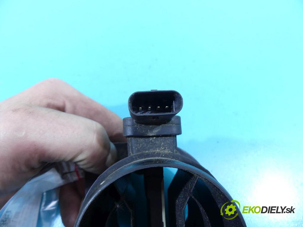 Skoda Octavia III 2013- 1.6 tdi 105 HP manual 77 kW 1598 cm3 5- průtokoměr: 04L906461B (Váhy vzduchu)