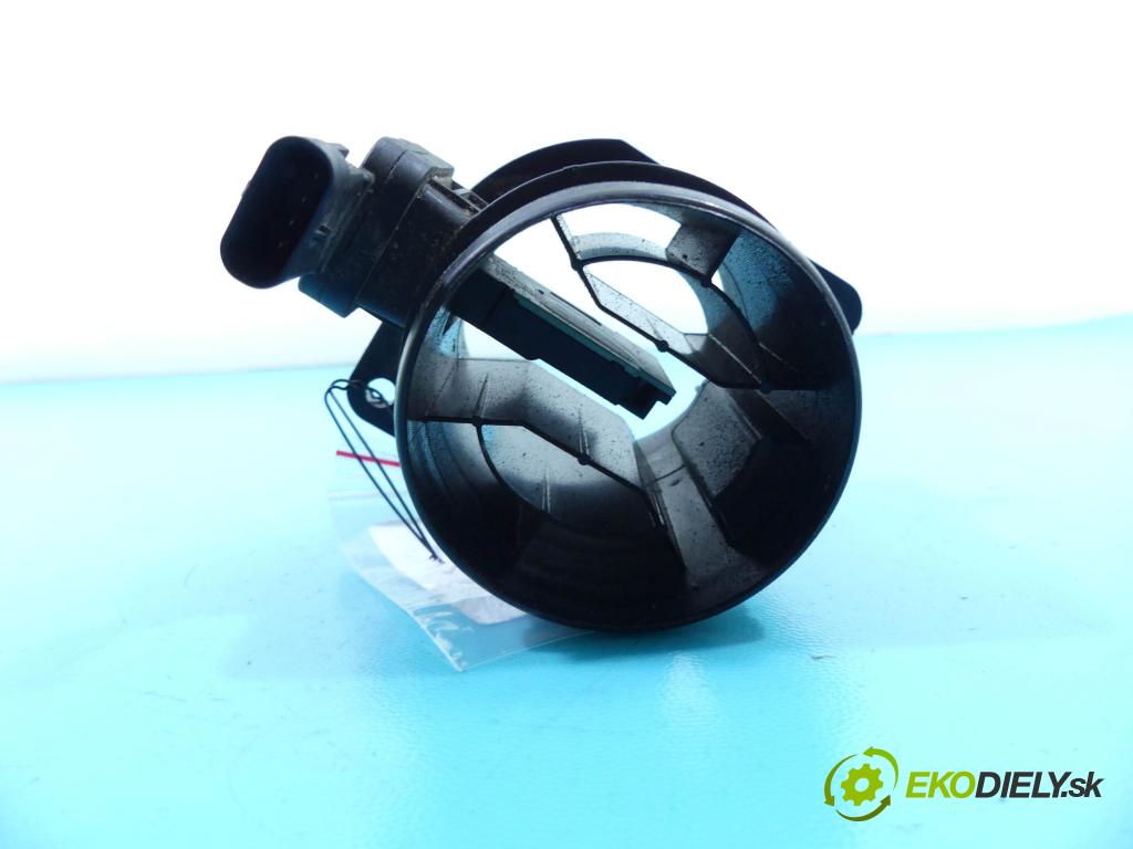 Skoda Octavia III 2013- 1.6 tdi 105 HP manual 77 kW 1598 cm3 5- průtokoměr: 04L906461B (Váhy vzduchu)