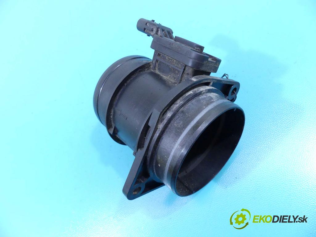 Skoda Octavia III 2013- 1.6 tdi 105 HP manual 77 kW 1598 cm3 5- průtokoměr: 04L906461B (Váhy vzduchu)