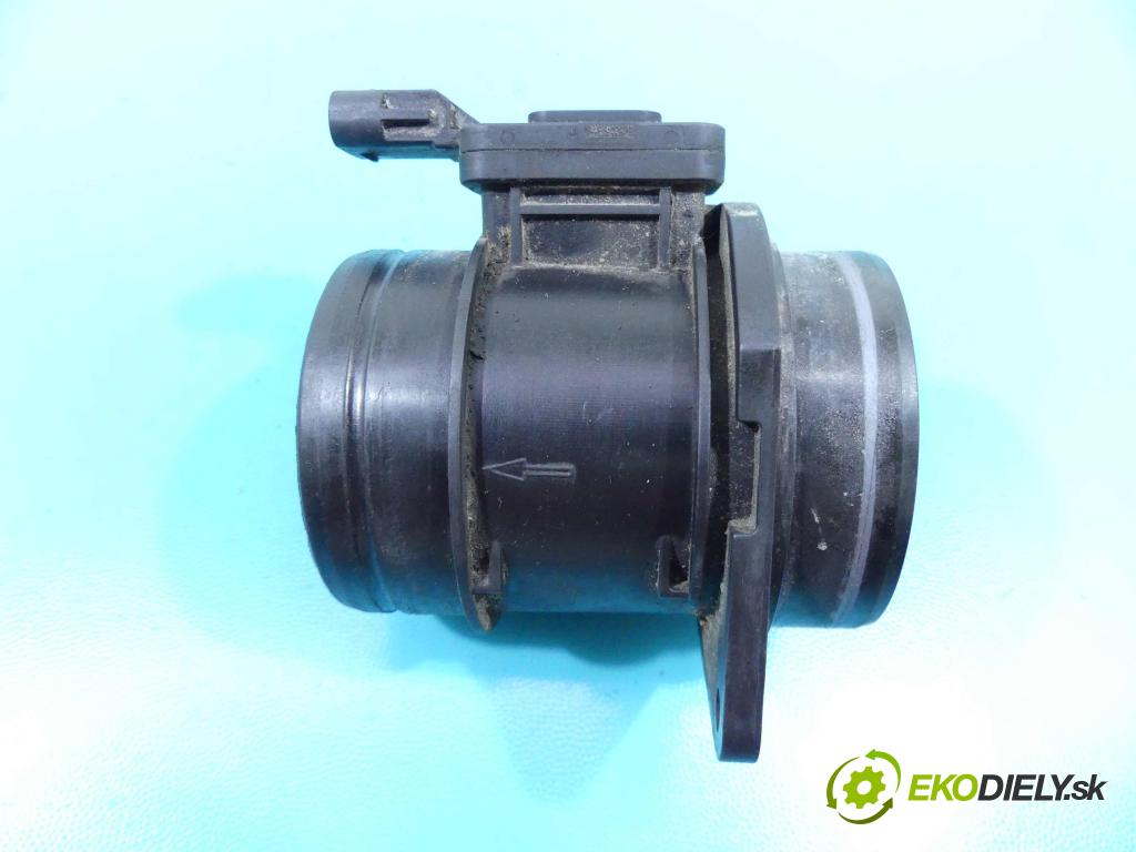 Skoda Octavia III 2013- 1.6 tdi 105 HP manual 77 kW 1598 cm3 5- průtokoměr: 04L906461B (Váhy vzduchu)